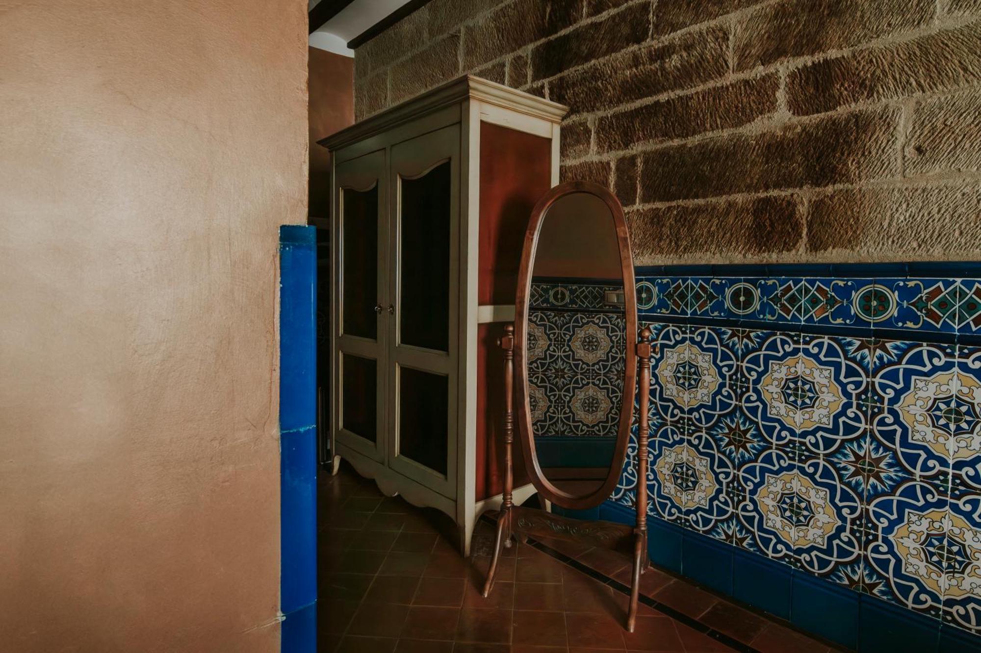 Zarratón Hospederia Palacio De Casafuerte מראה חיצוני תמונה