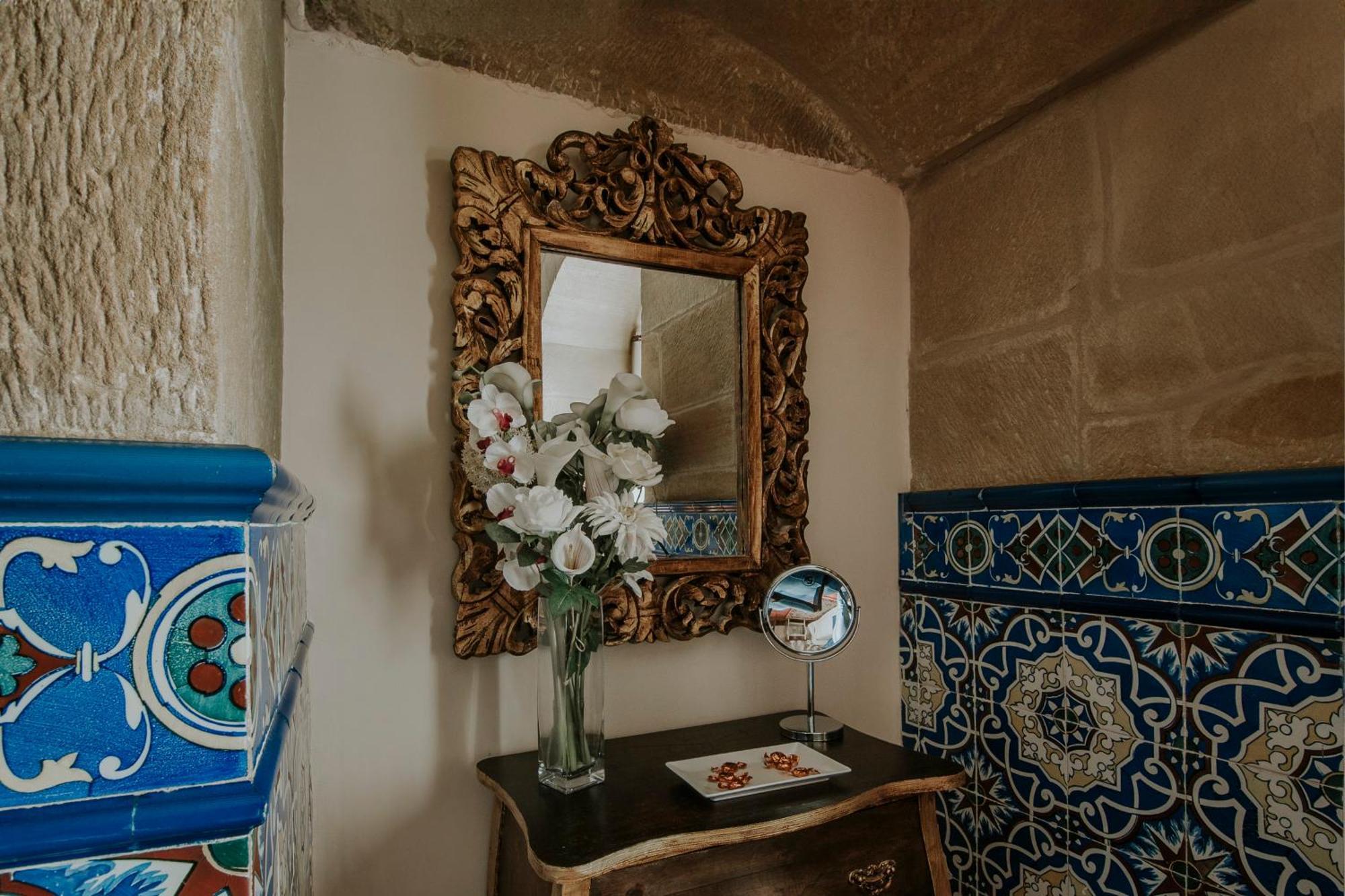 Zarratón Hospederia Palacio De Casafuerte מראה חיצוני תמונה