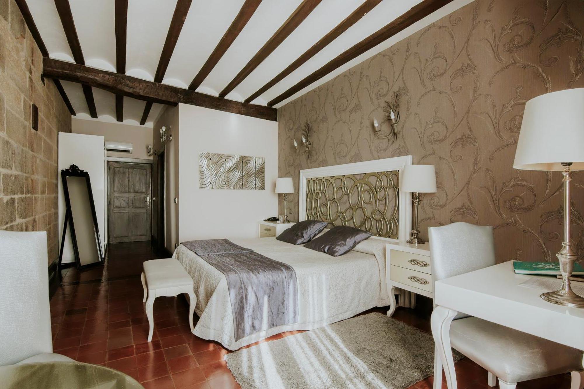 Zarratón Hospederia Palacio De Casafuerte מראה חיצוני תמונה