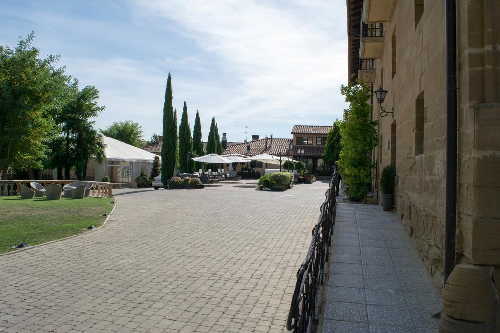 Zarratón Hospederia Palacio De Casafuerte מראה חיצוני תמונה
