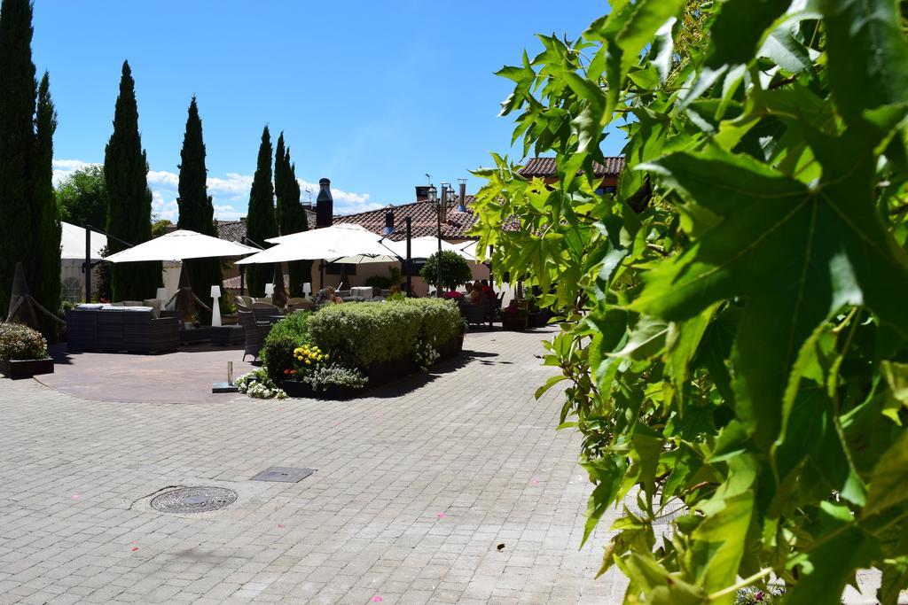 Zarratón Hospederia Palacio De Casafuerte מראה חיצוני תמונה