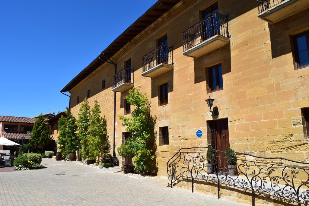 Zarratón Hospederia Palacio De Casafuerte מראה חיצוני תמונה